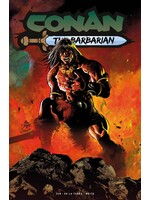 . CONAN THE BARBARIAN (2023) #9 CVR A DEODATO (MR)