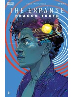 IDW PUBLISHING EXPANSE THE DRAGON TOOTH #10 (OF 12) CVR A WARD