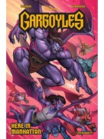 . GARGOYLES TP VOL 01 HERE IN MANHATTAN