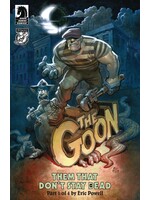 . GOON THEM THAT DONT STAY DEAD #1 CVR A POWELL (MR)