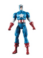 IDW PUBLISHING MARVEL SELECT CLASSIC CAPTAIN AMERICA AF