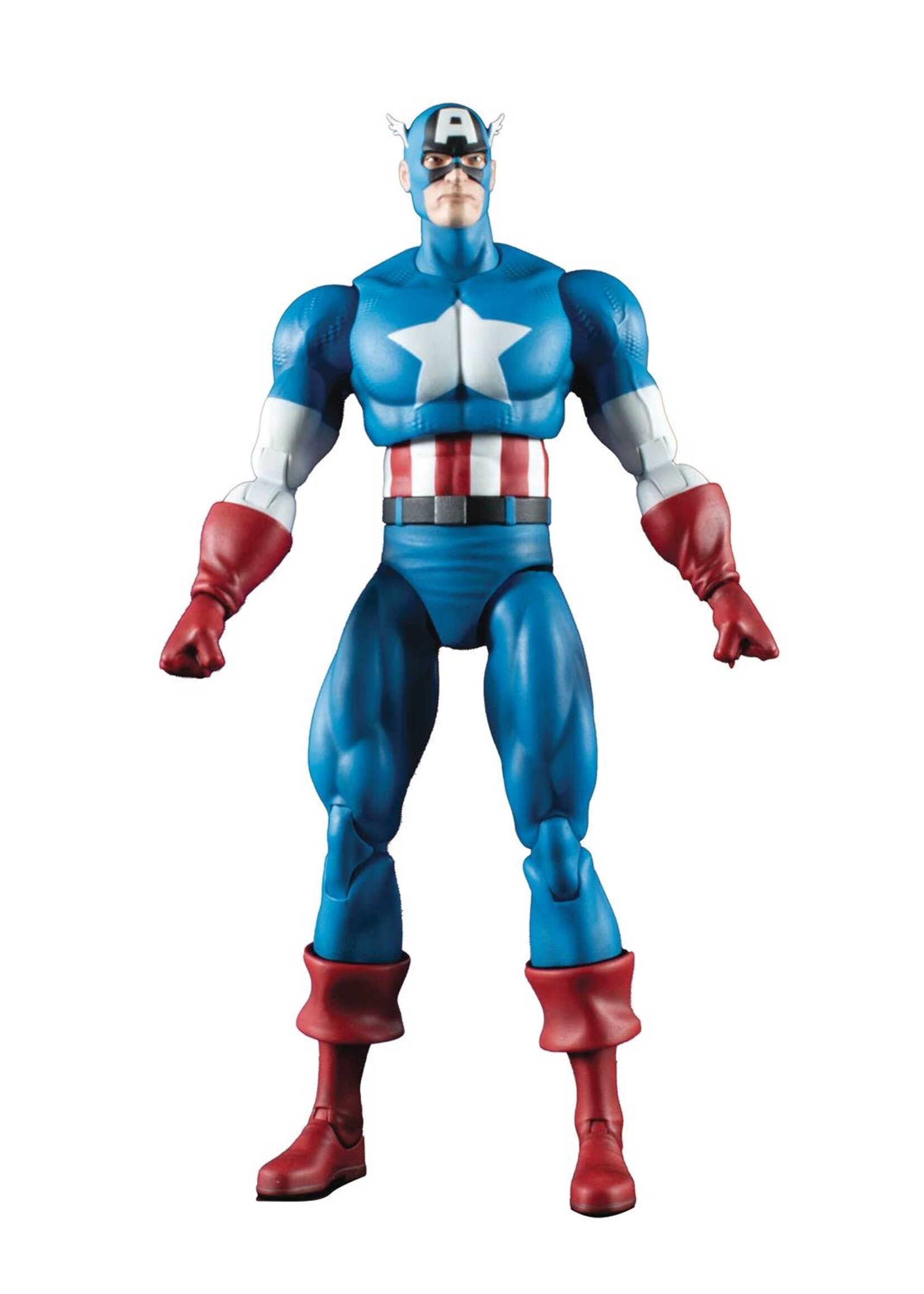 ABRAMS MARVEL SELECT CLASSIC CAPTAIN AMERICA AF