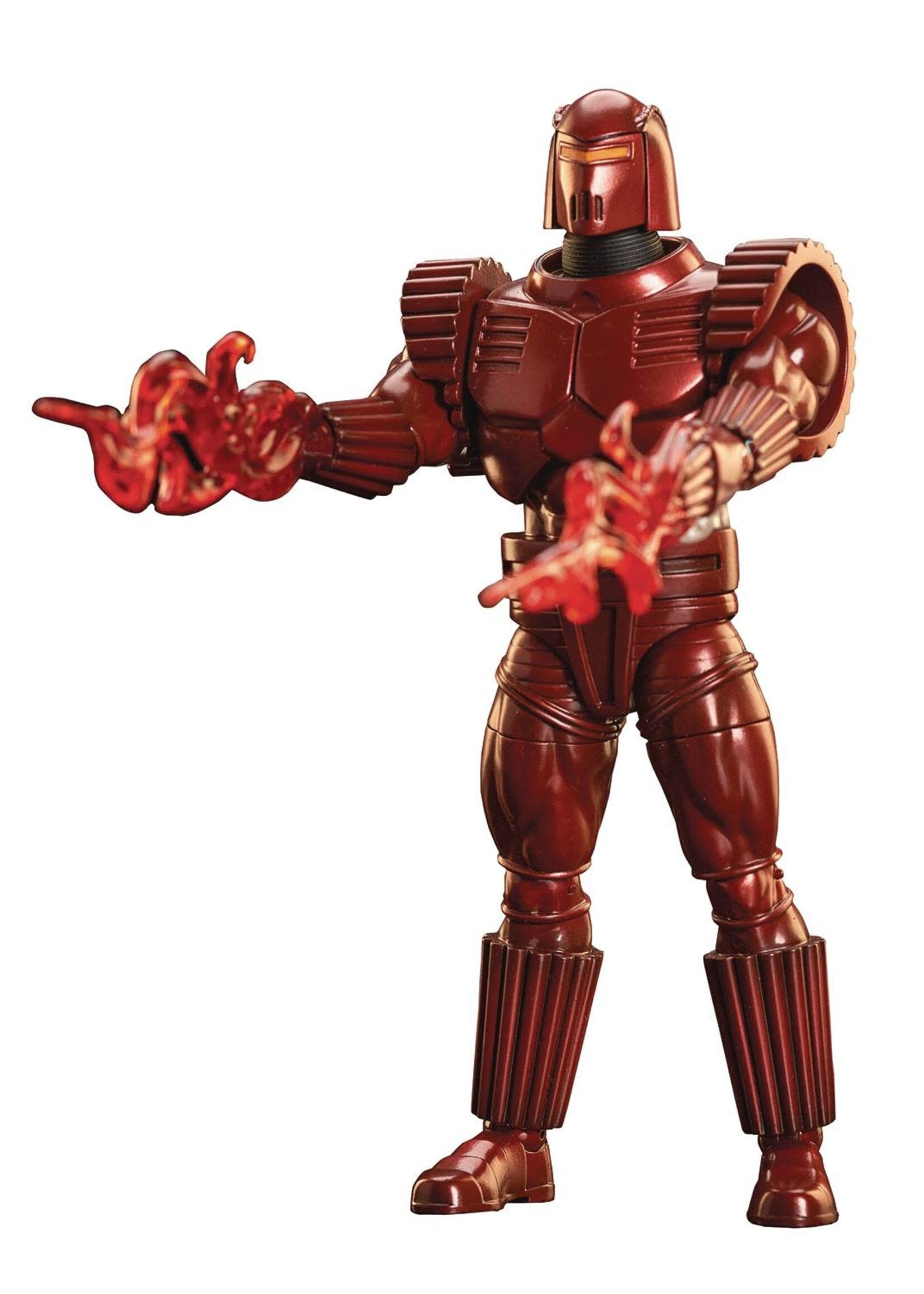 ABRAMS MARVEL SELECT COMIC CRIMSON DYNAMO AF