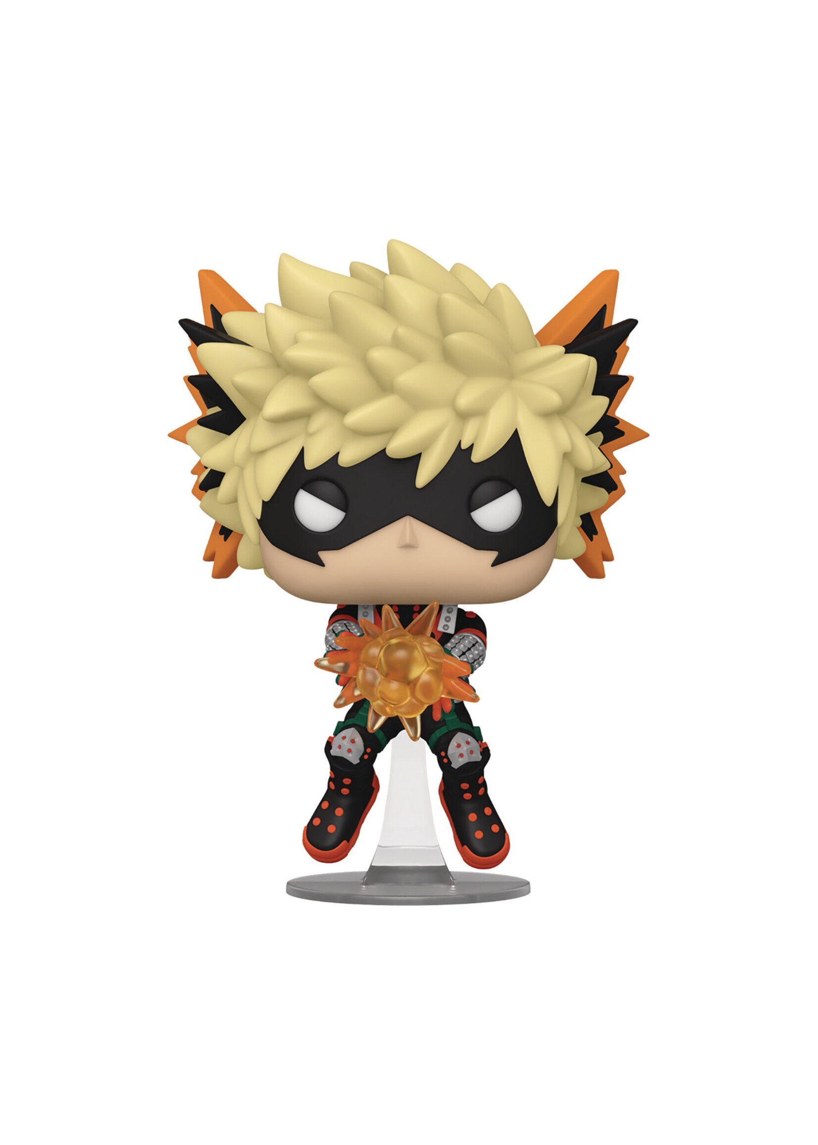 . POP ANIMATION MHA BAKUGO PX VIN FIG