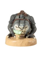 . POP JUMBO SW BOOK OF BOBA FETT GROGU W/ RANCOR VIN FIG