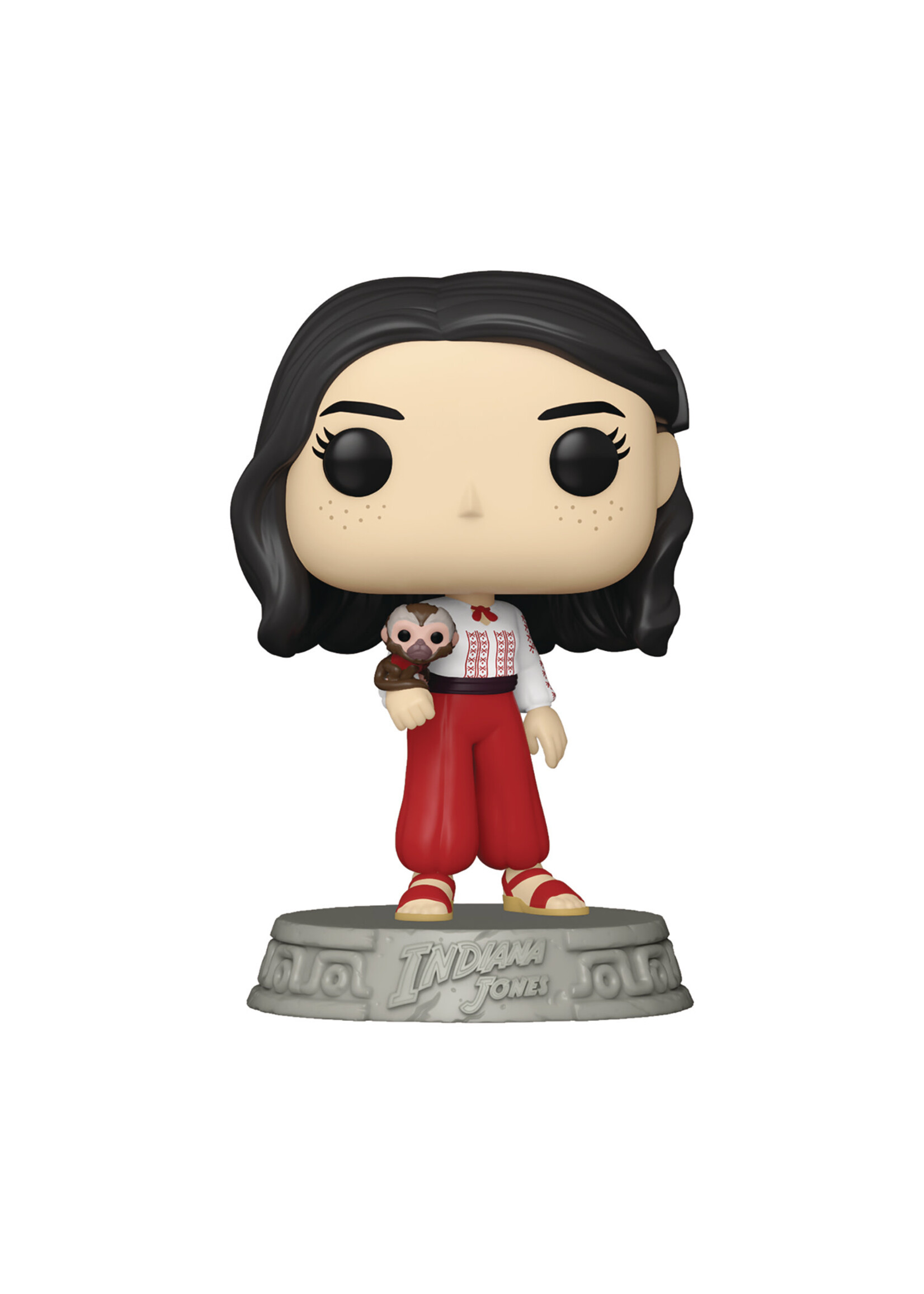 . POP MOVIES INDIANA JONES ROTLA MARION VIN FIG