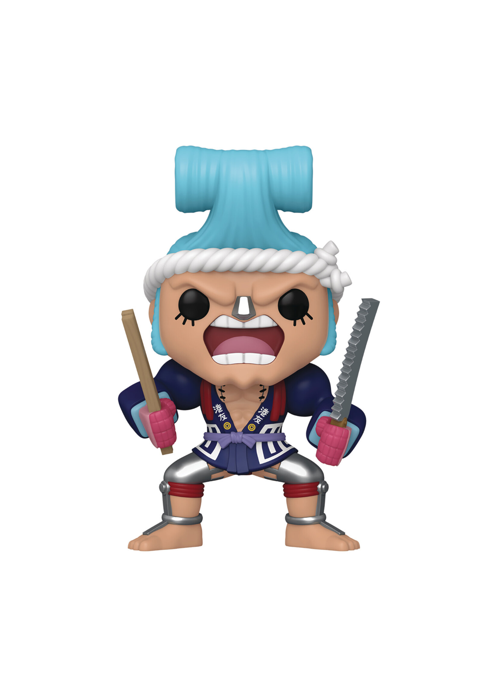 . POP SUPER ONE PIECE FRANOSUKE (WANO)