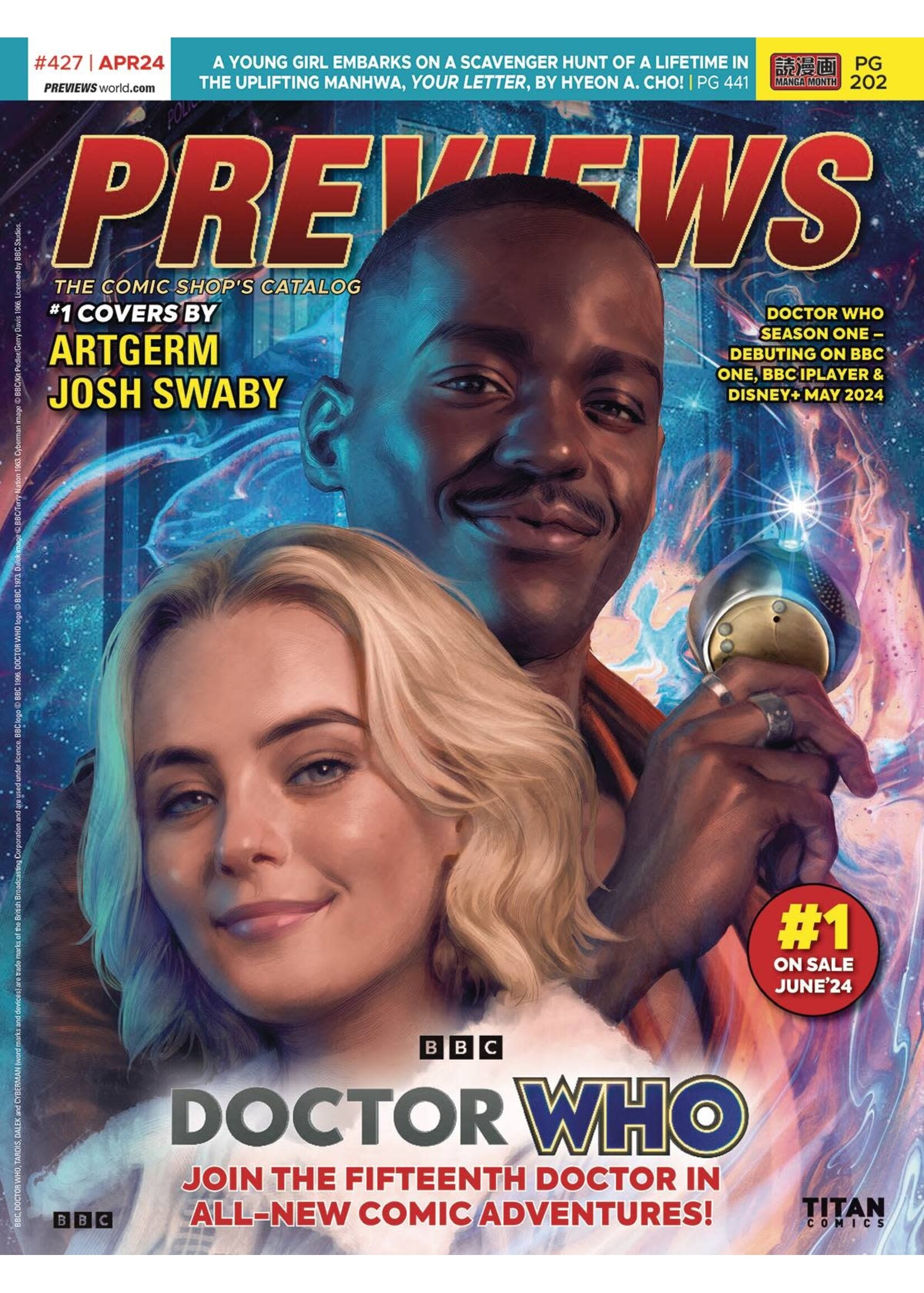 ABRAMS PREVIEWS #427 APRIL 2024