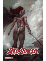 IDW PUBLISHING RED SONJA 2023 #9 CVR A PARRILLO
