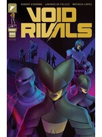 IMAGE COMICS VOID RIVALS #6 3RD PTG