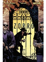 MASSIVE ZORRO MAN OF THE DEAD #3 (OF 4) CVR B SOOK (MR)