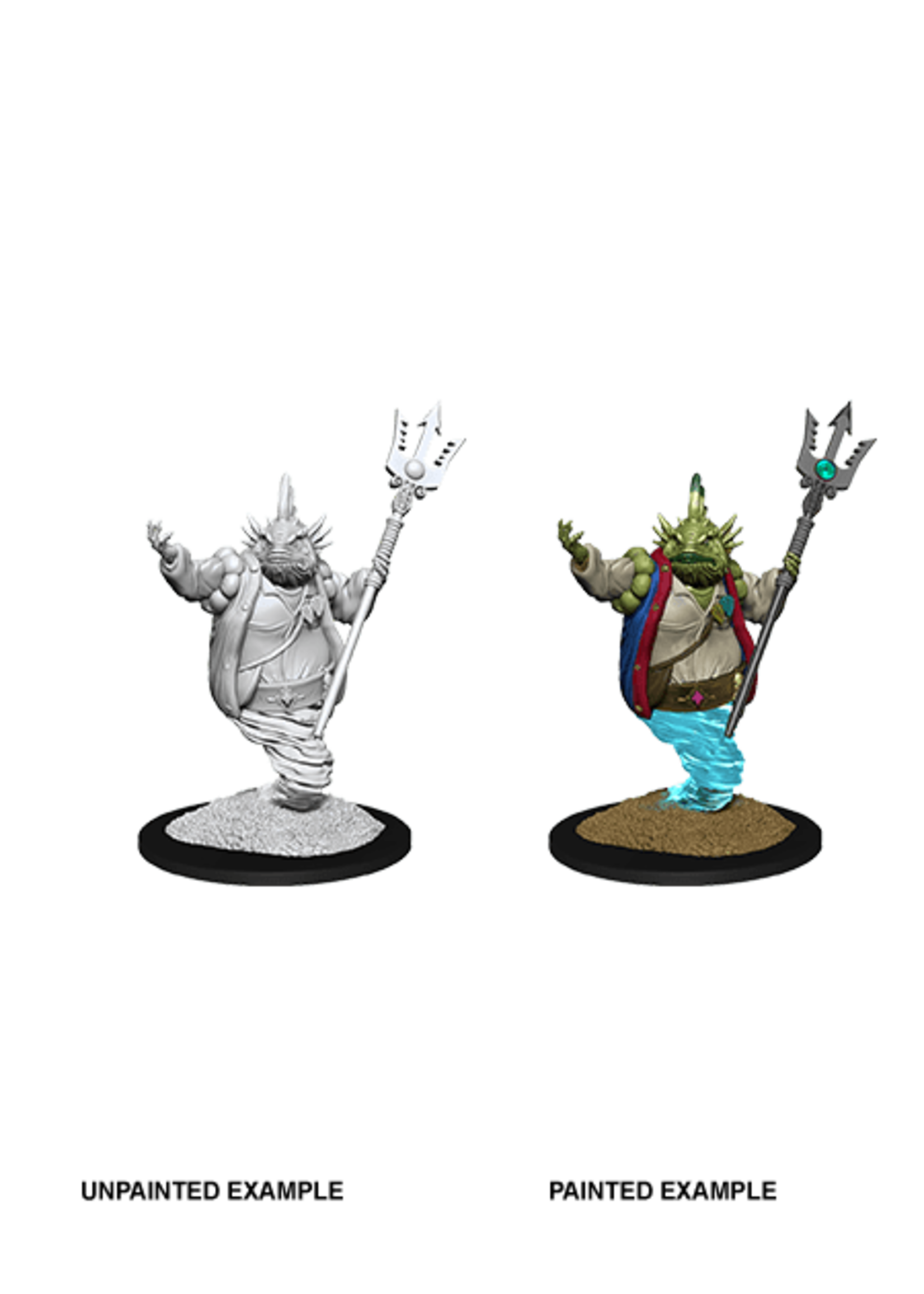 . DND UNPAINTED MINIS WV14 MARID