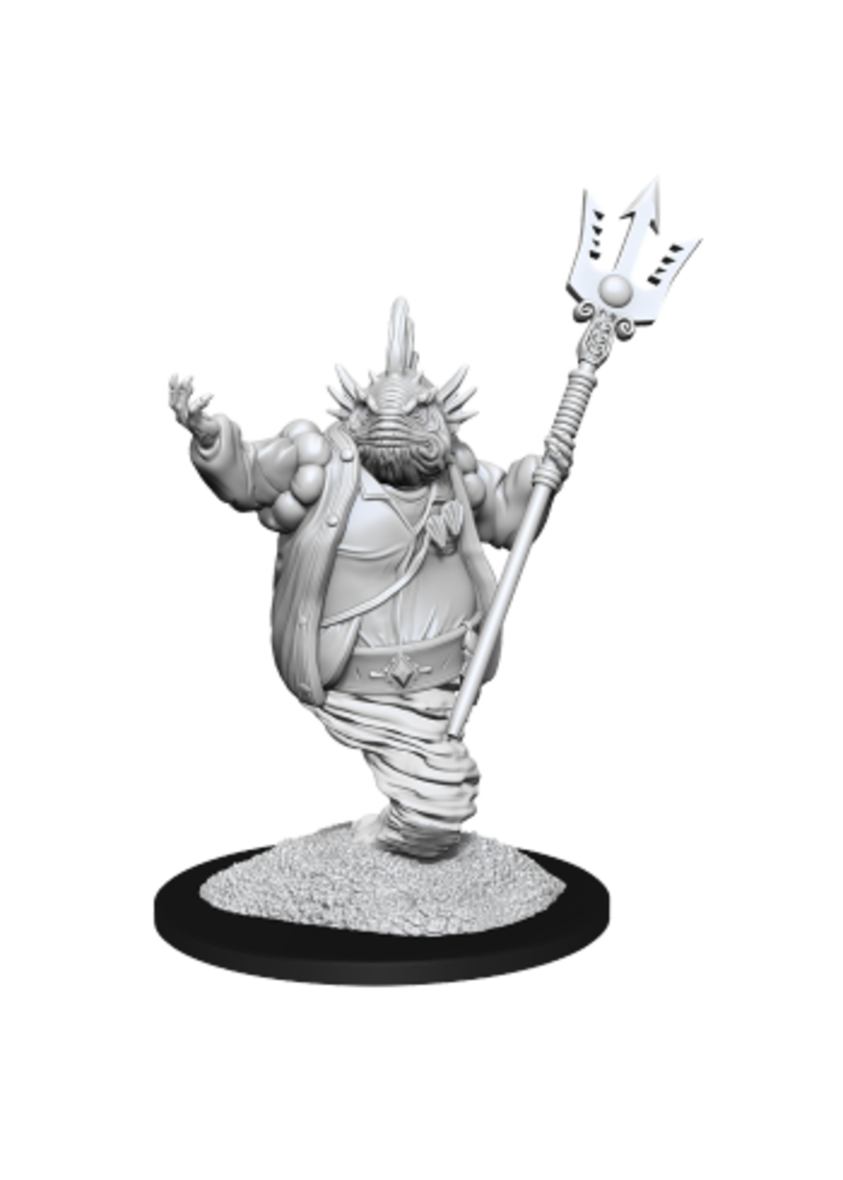 . DND UNPAINTED MINIS WV14 MARID