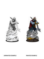 . DND UNPAINTED MINIS WV13 DJINNI