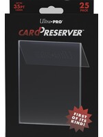 UP CARD PRESERVER PROTECTIVE HOLDER 25CT