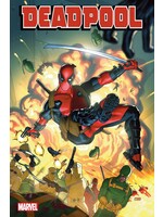 . DEADPOOL #1 POSTER