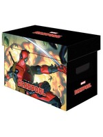 . MARVEL GRAPHIC COMIC BOX DEADPOOL 2024