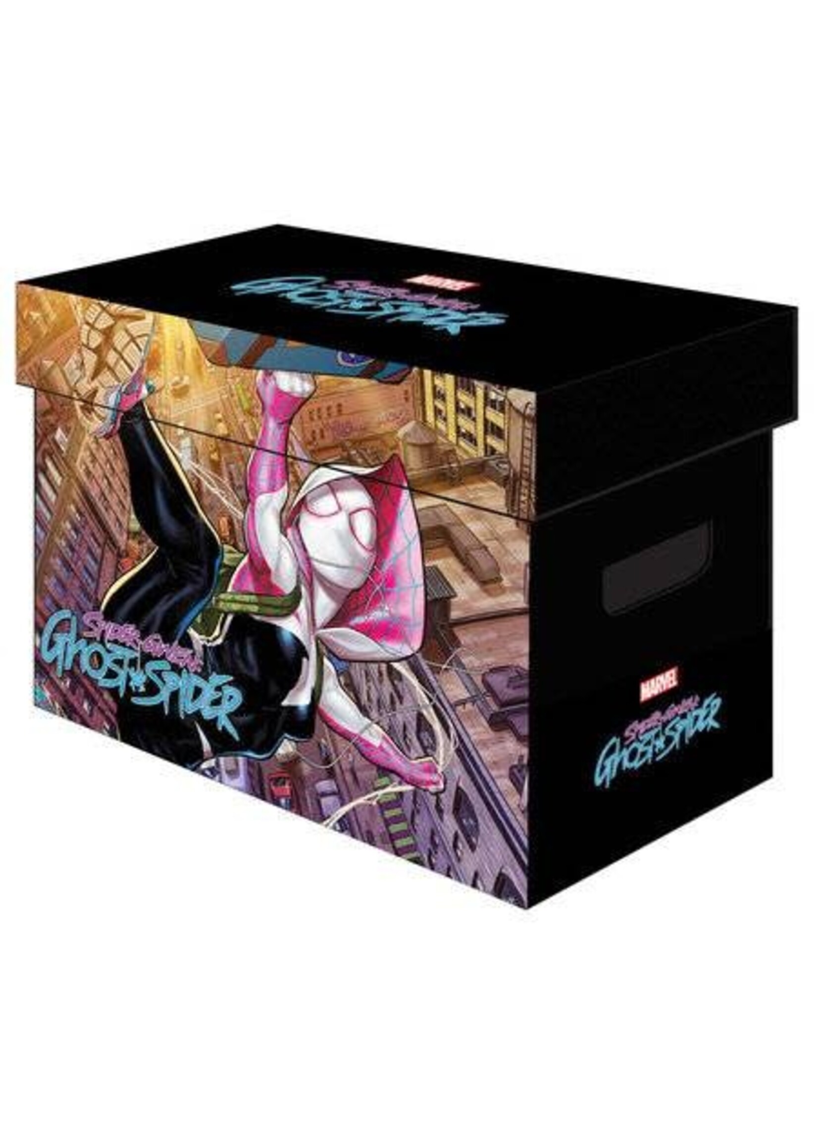 ABRAMS MARVEL GRAPHIC COMIC BOX SPIDER-GWEN (2024)