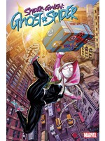 MARVEL COMICS SPIDER-GWEN THE GHOST-SPIDER #1 POSTER