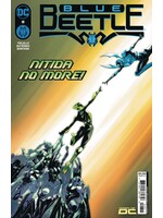 DC COMICS BLUE BEETLE (2023) #8