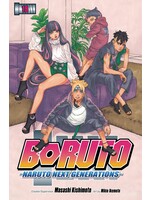 VIZ MEDIA BORUTO GN VOL 19 NARUTO NEXT GENERATIONS