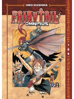 KODANSHA FAIRY TAIL OMNIBUS GN VOL 03 (MR)