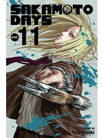 VIZ MEDIA SAKAMOTO DAYS GN VOL 11