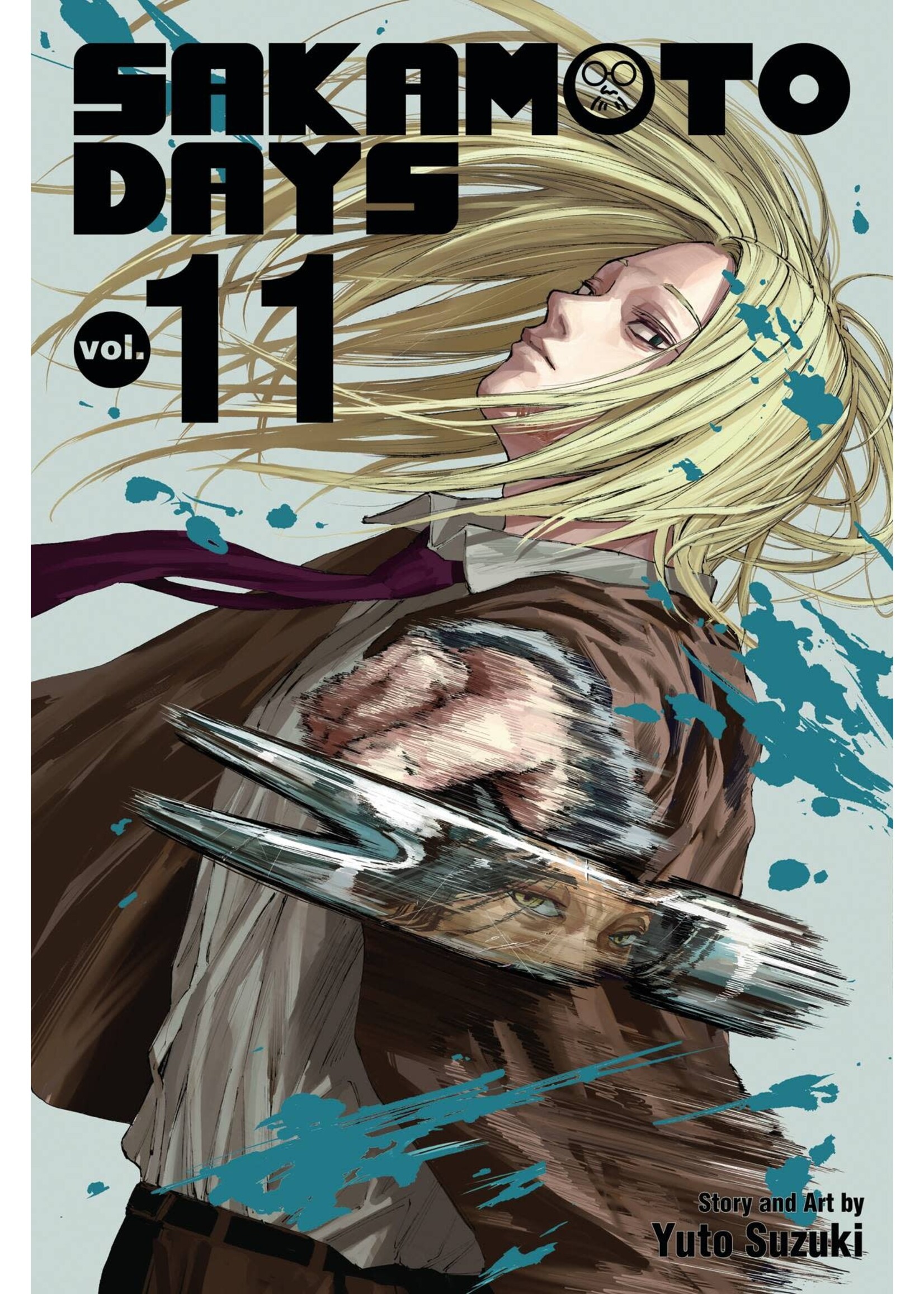 VIZ MEDIA SAKAMOTO DAYS GN VOL 11
