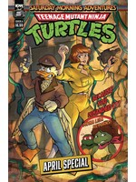. TMNT SATURDAY MORNING ADV APRIL SPECIAL #1 CVR A MYER