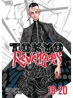 SEVEN SEAS TOKYO REVENGERS OMNIBUS GN VOL 10 (VOLS 19-20)