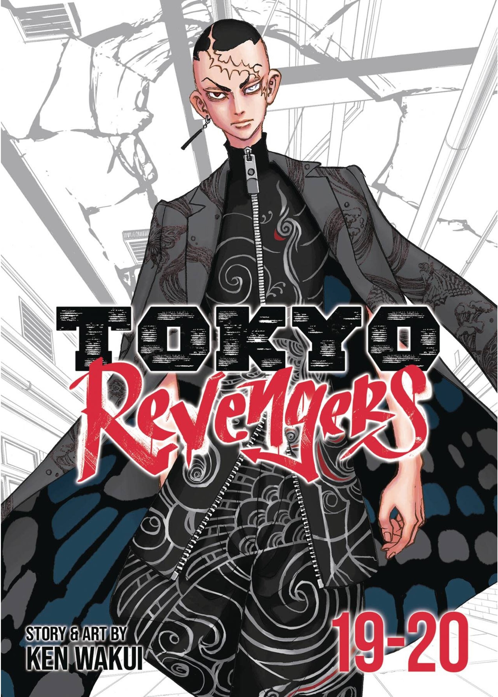 SEVEN SEAS TOKYO REVENGERS OMNIBUS GN VOL 10 (VOLS 19-20)