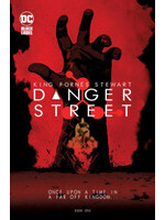 . DANGER STREET complete 12 issue series