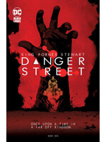 DC COMICS DANGER STREET complete 12 issue series