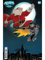 DC COMICS BATMAN SANTA CLAUS SILENT KNIGHT complete 4 issues series