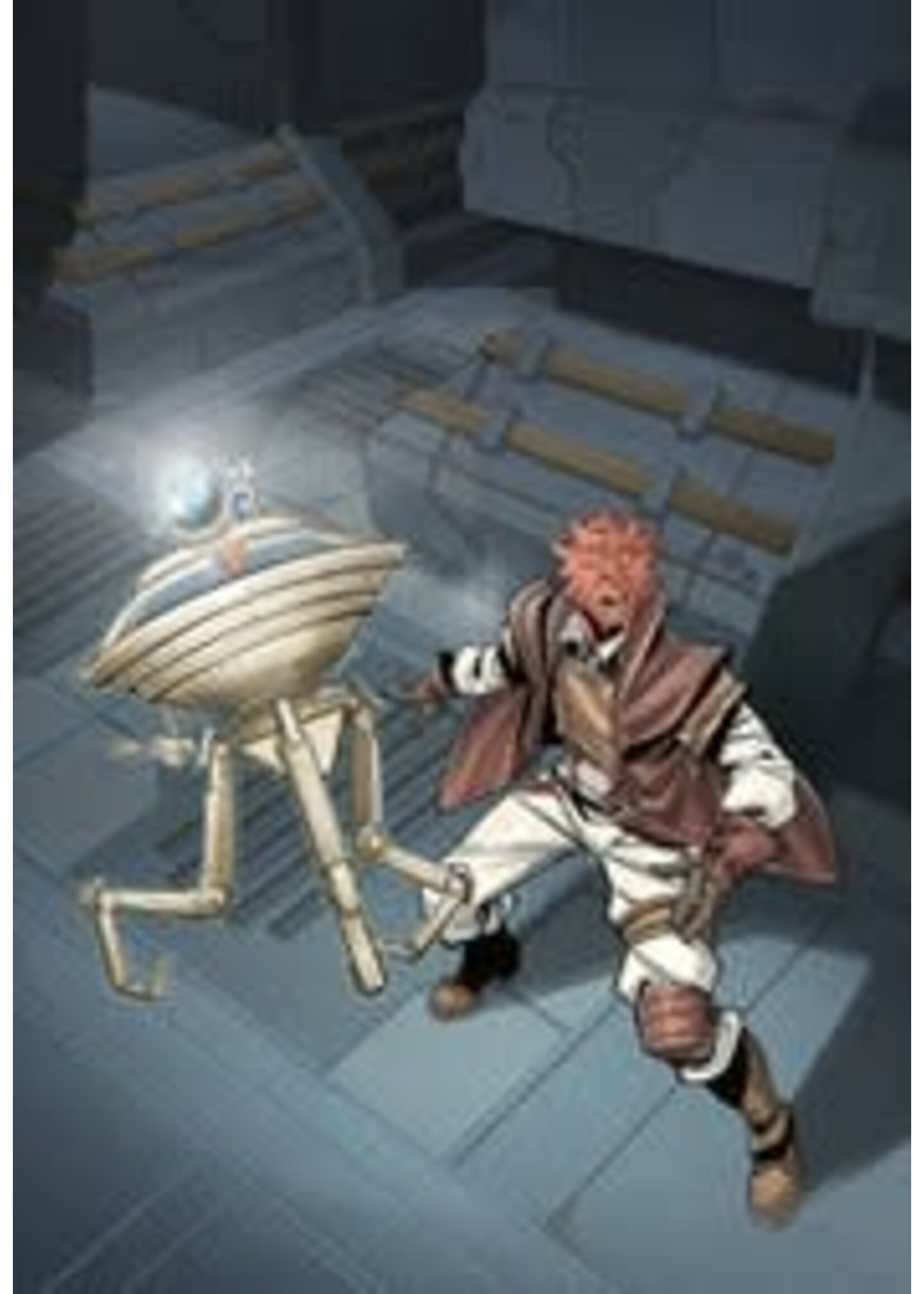 DARK HORSE STAR WARS THE NAMELESS TERROR complete 4 issue series