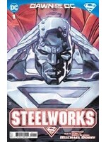 DC COMICS STEELWORKS complete 6 issues series