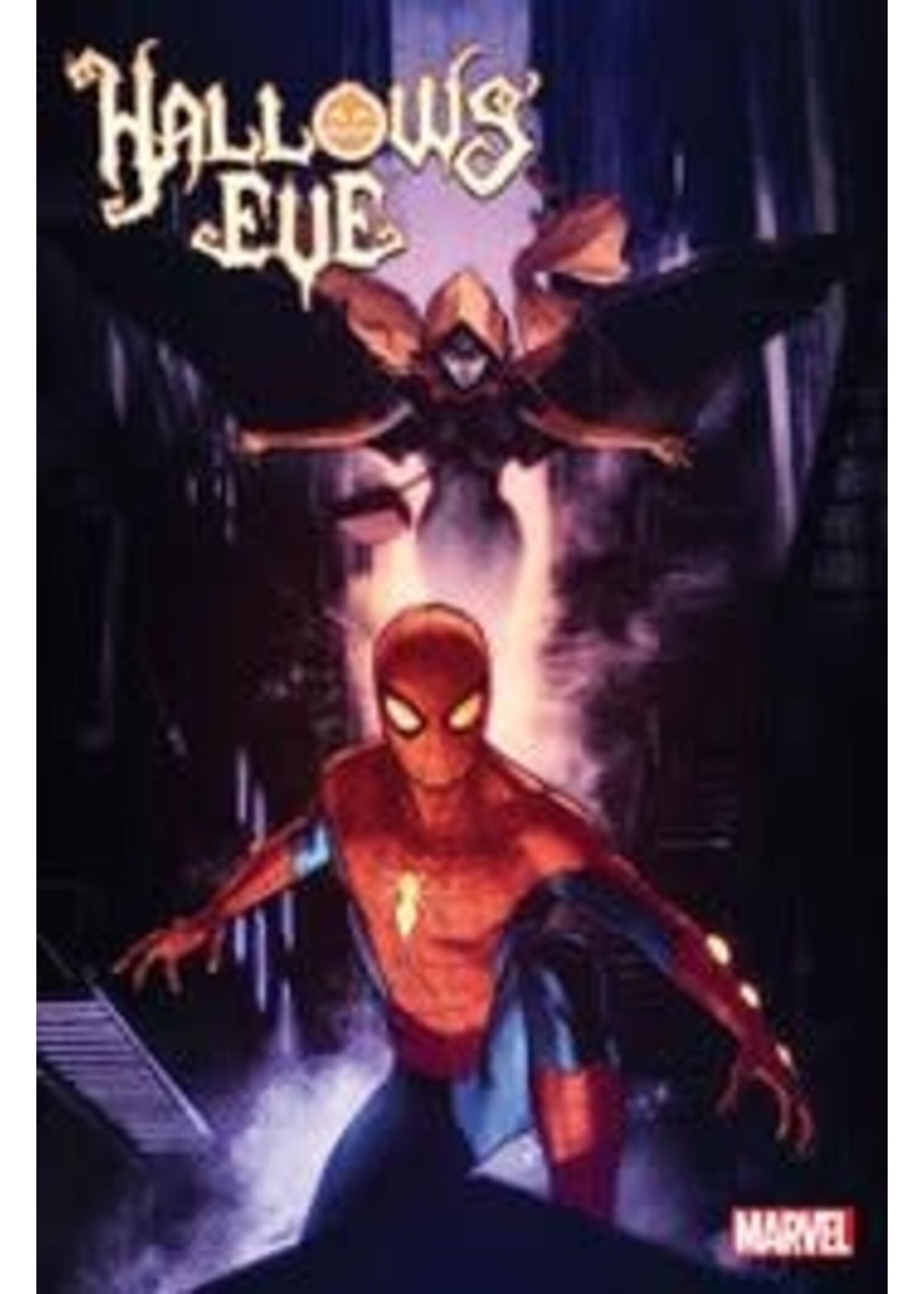 ABRAMS HALLOWS' EVE complete 5 issue series