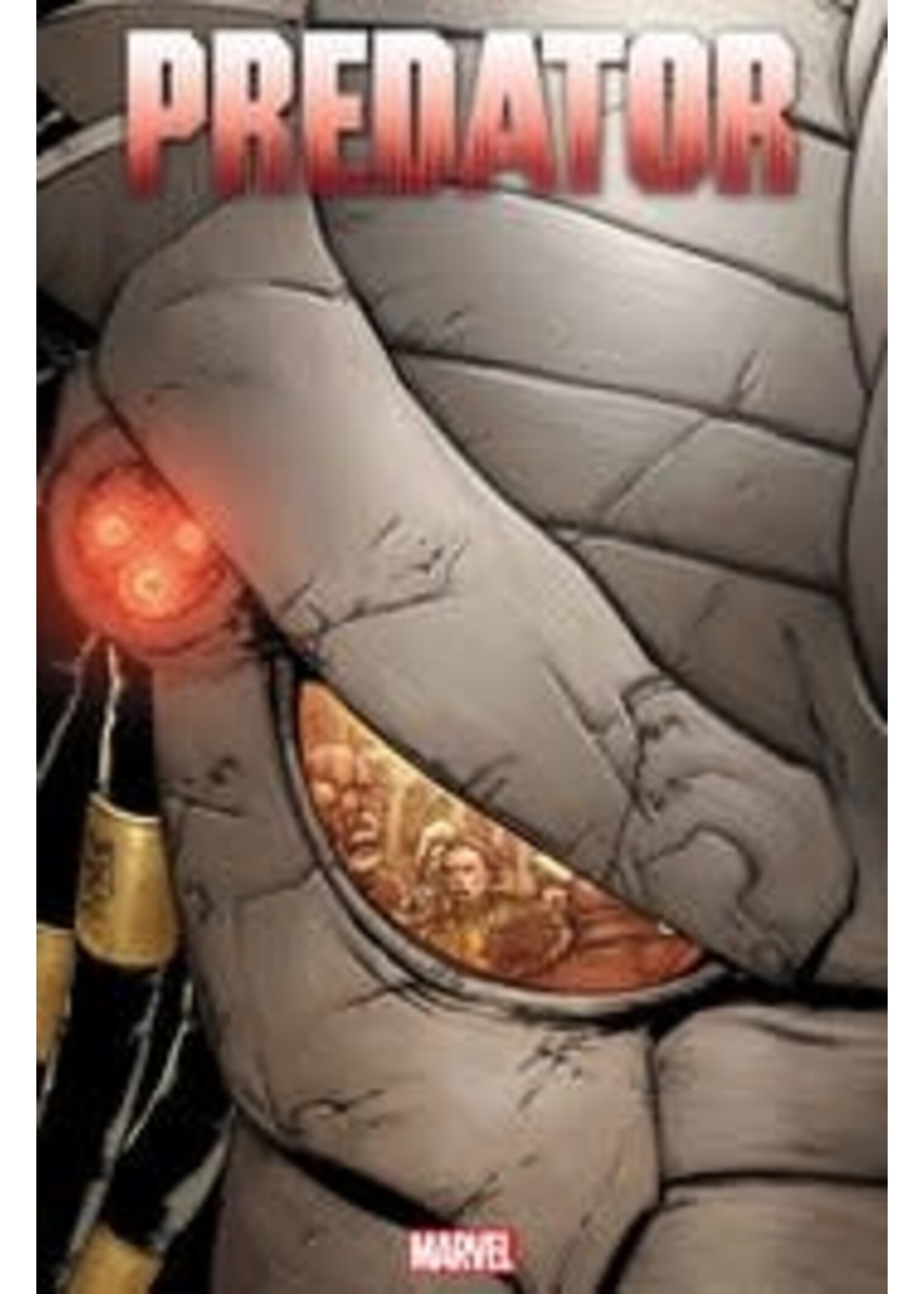 ABRAMS PREDATOR (2023) complete 5 issue series