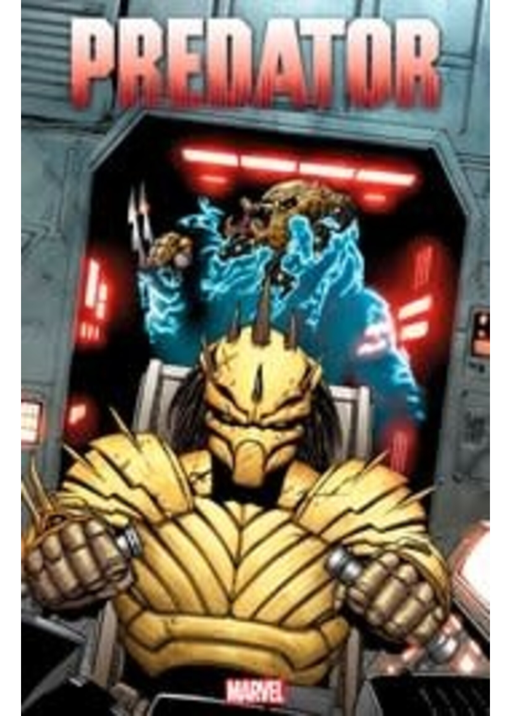 ABRAMS PREDATOR (2023) complete 5 issue series