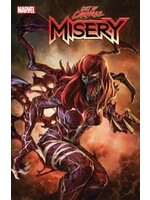 MARVEL COMICS CULT OF CARNAGE MISERY complete 5 issue series