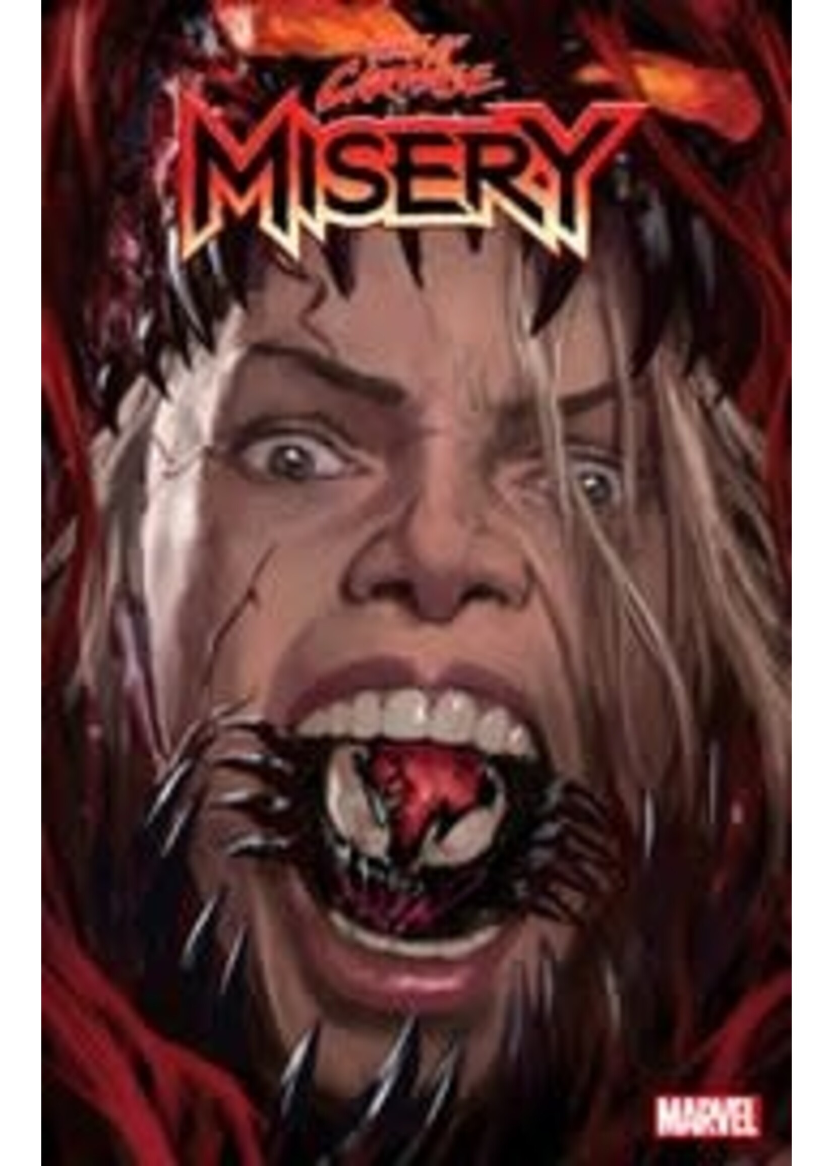 ABRAMS CULT OF CARNAGE MISERY complete 5 issue series