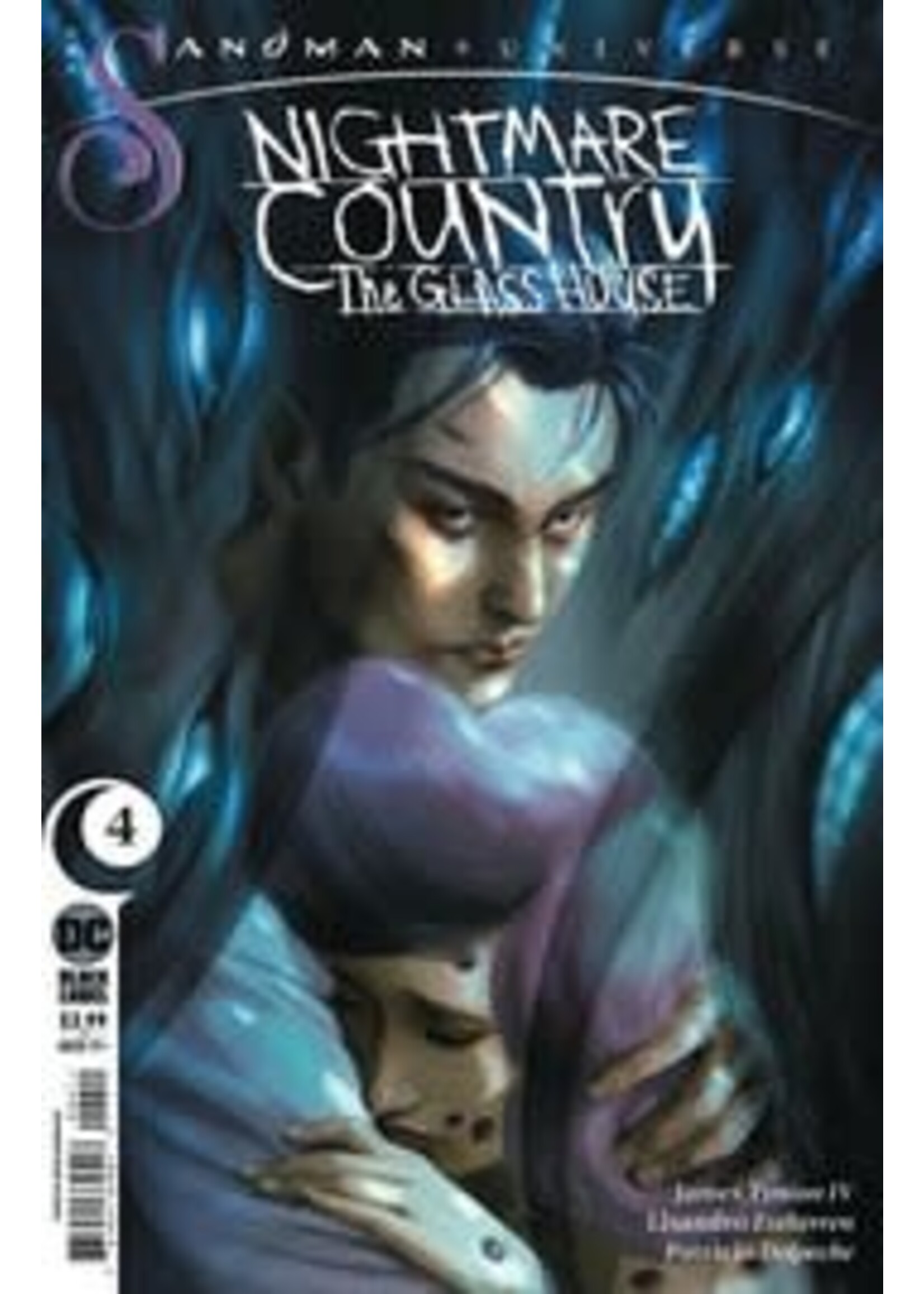 ABRAMS SU:NIGHTMARE COUNTRY GLASS HOUSE complete 6 issues series