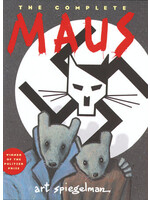 PANTHEON BOOKS THE COMPLETE MAUS