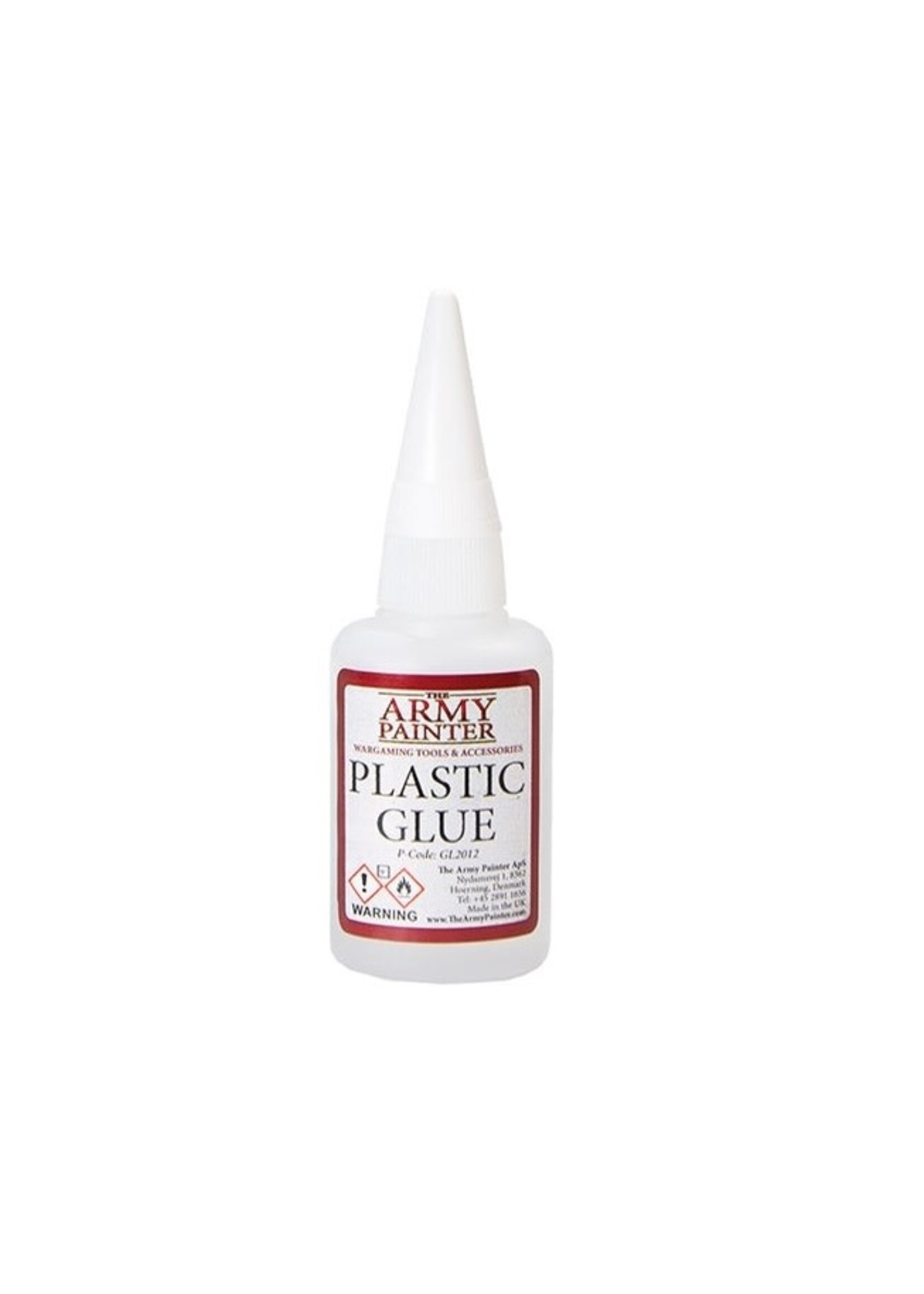 . ARMY PAINTER PLASTIC GLUE