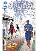 DC COMICS OUTSIDERS (2023) #6