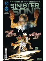 DC COMICS SINISTER SONS (2024) #3