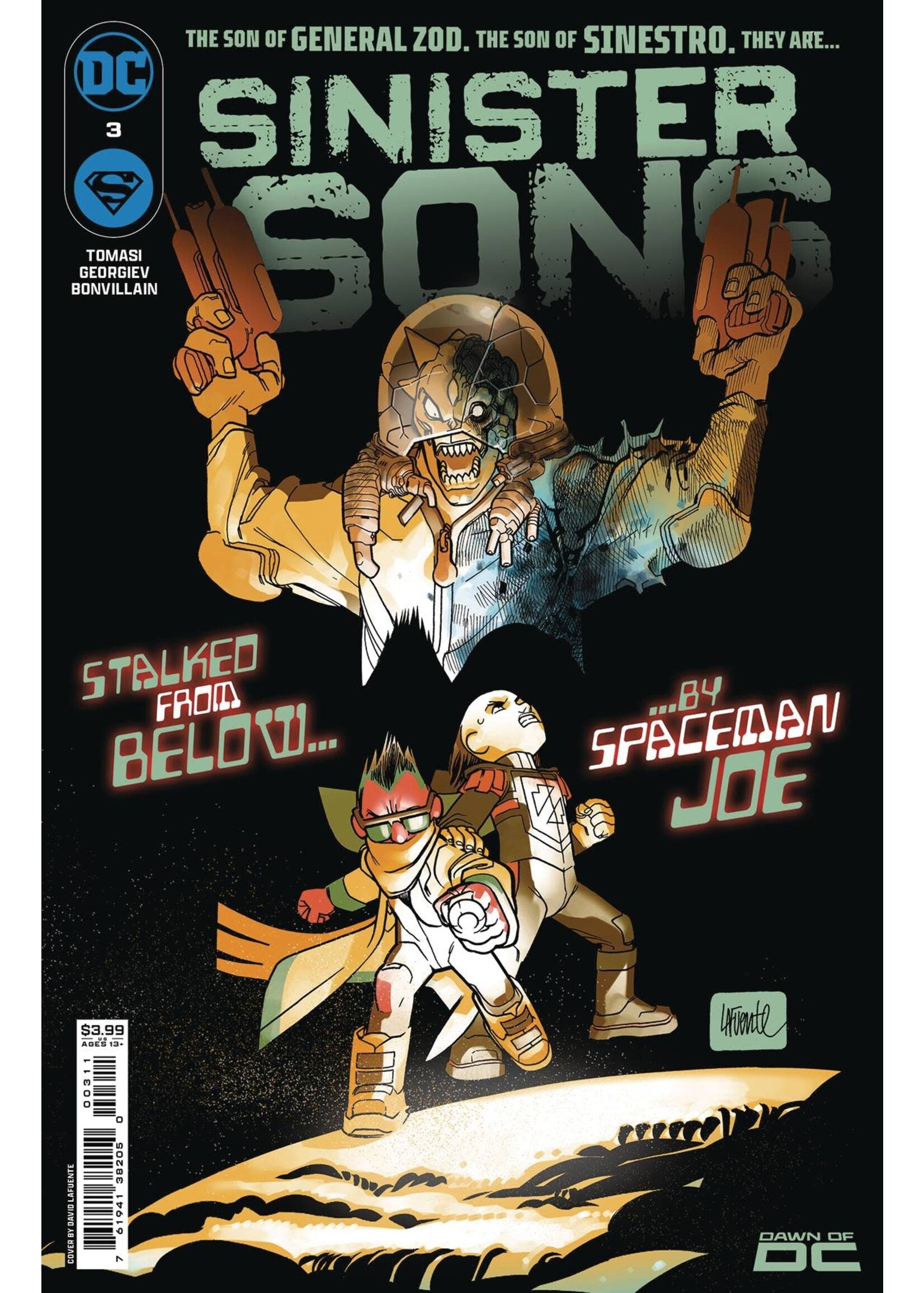 . SINISTER SONS (2024) #3