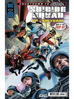 DC COMICS SUICIDE SQUAD DREAM TEAM #2