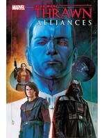 . STAR WARS THRAWN ALLIANCES #4