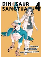 SEVEN SEAS DINOSAUR SANCTUARY GN VOL 04